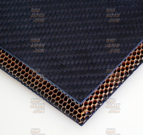 benetec Front Spoiler Dry Carbon Fiber - BNR34